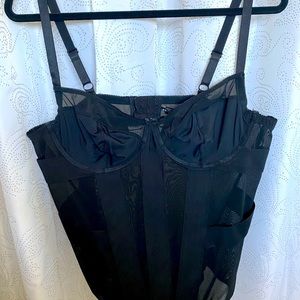Torrid Bodysuit